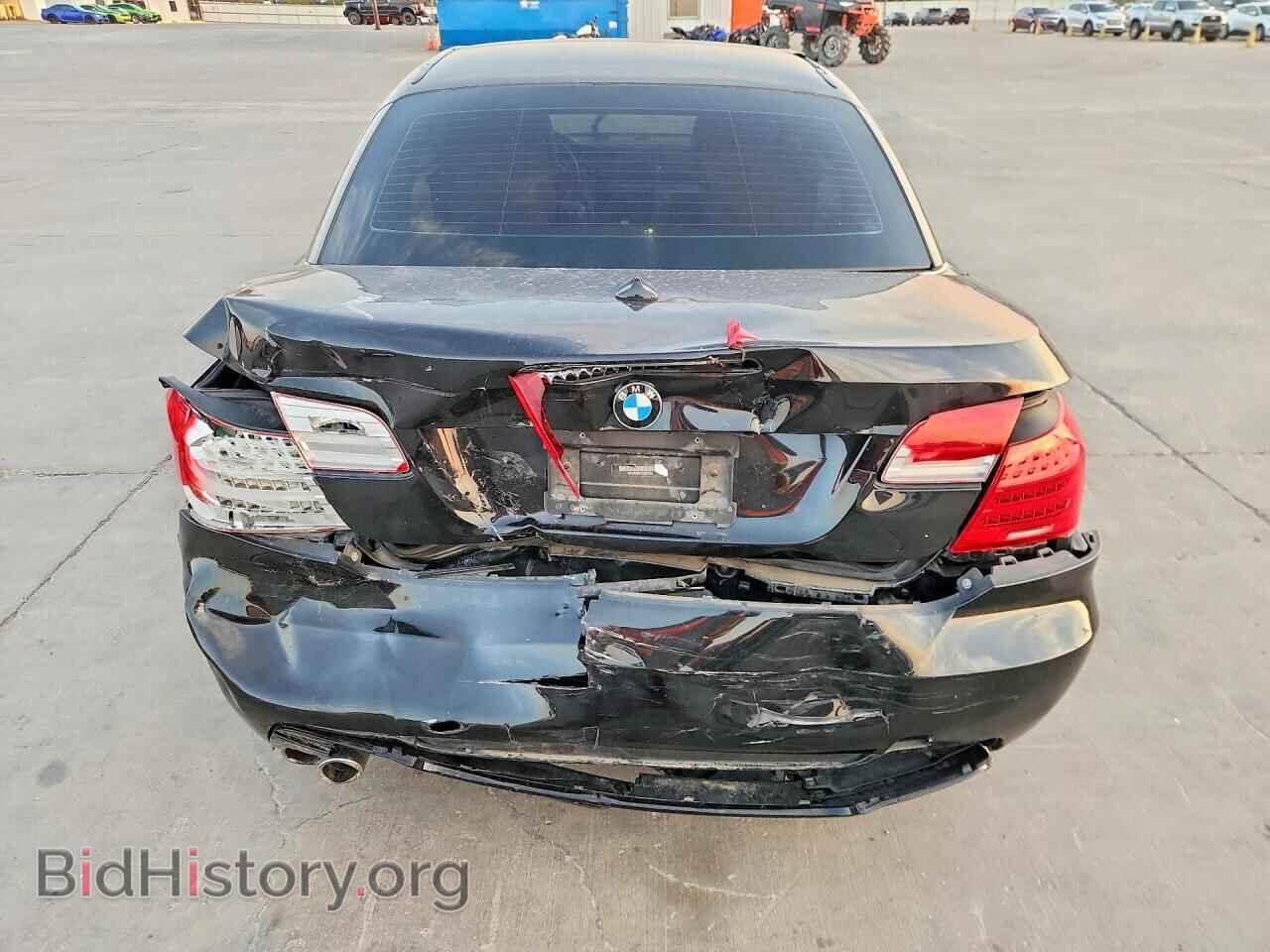 2012 BMW 3 SERIES - VIN: WBADW3C51CE823615 - Photo 6