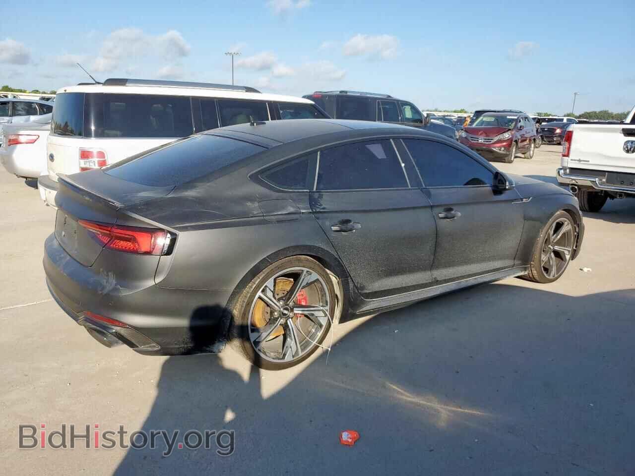 2019 AUDI S5/RS5 - VIN: WUACWCF59KA901223 - Фото 3