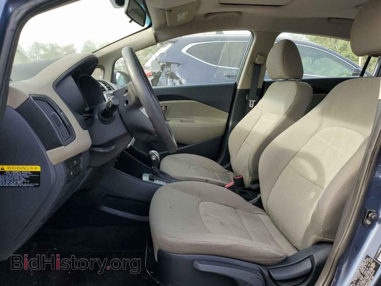 2016 KIA RIO - VIN: KNADM4A37G6576310 - Фото 7
