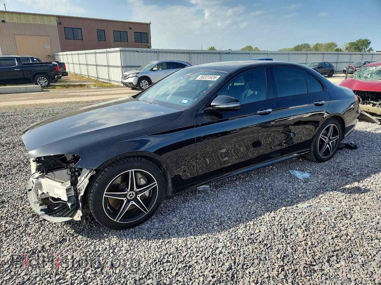 Photo WDDZF4JB2JA407414 - MERCEDES-BENZ E-CLASS 2018