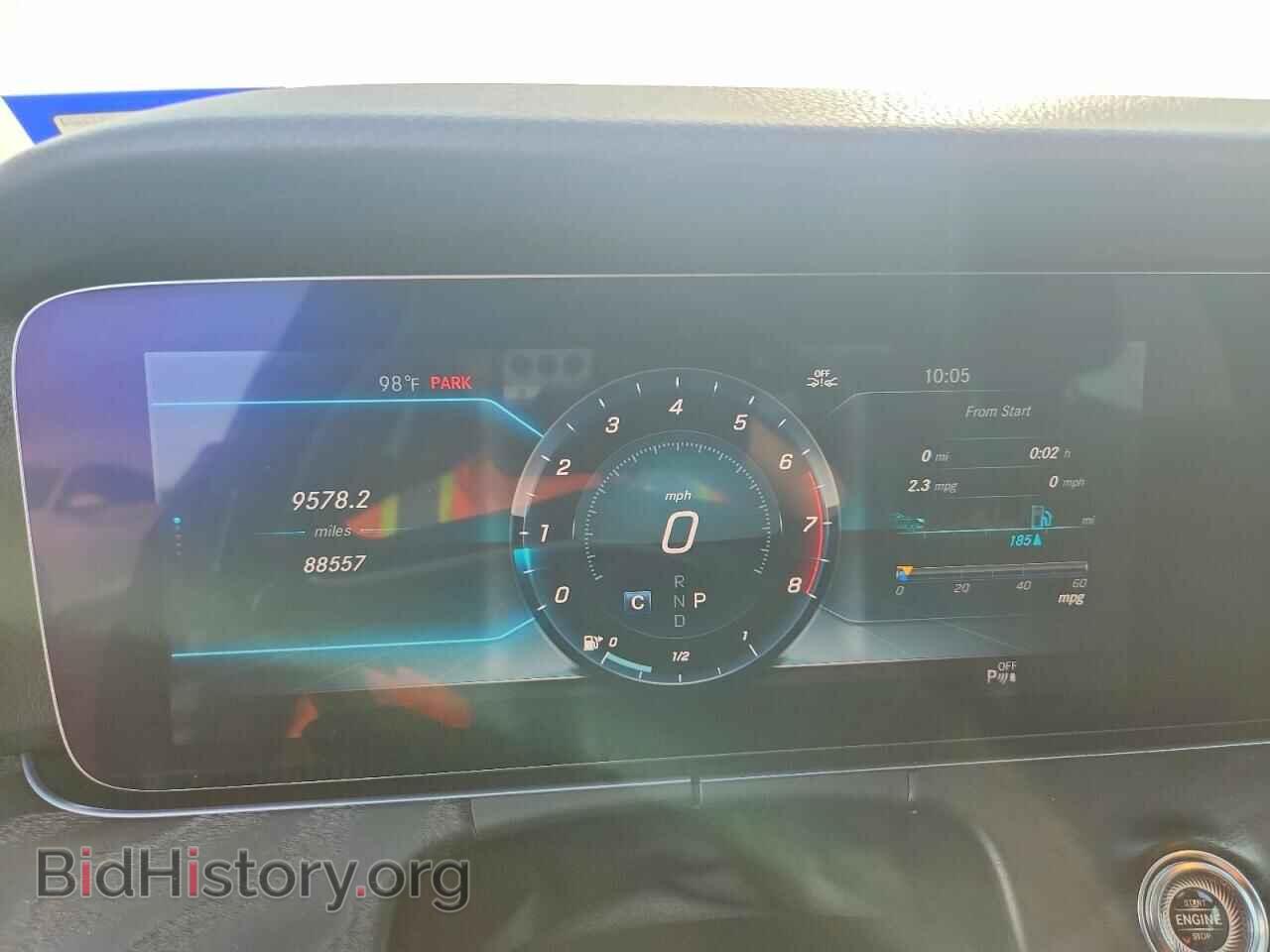 2018 MERCEDES-BENZ E-CLASS - VIN: WDDZF4JB2JA407414 - Photo 9