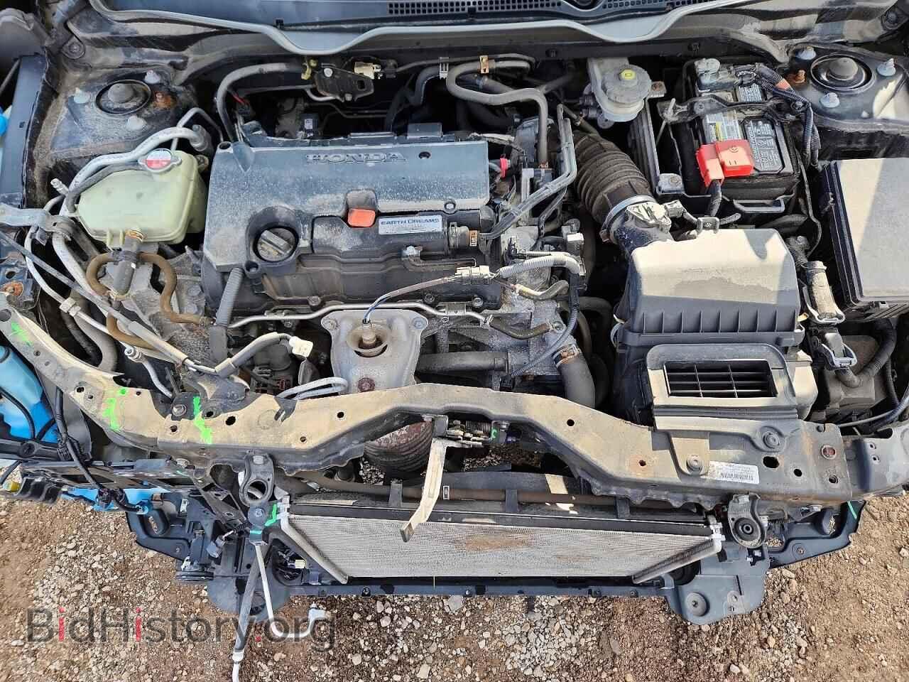 2016 HONDA CIVIC - VIN: 19XFC2F59GE063681 - Фото 11