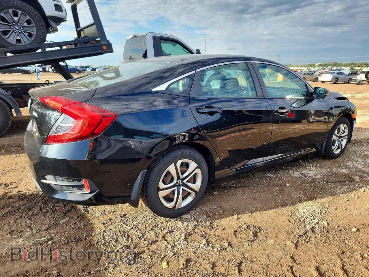2016 HONDA CIVIC - VIN: 19XFC2F59GE063681 - Фото 3