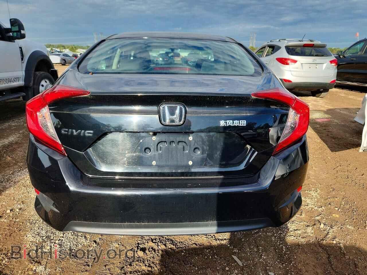 2016 HONDA CIVIC - VIN: 19XFC2F59GE063681 - Фото 6