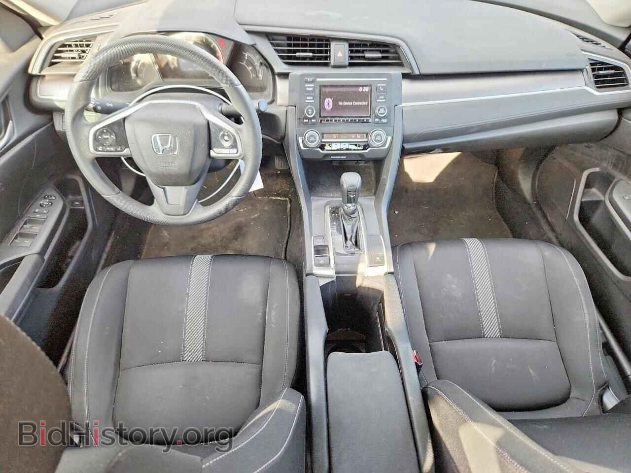 2016 HONDA CIVIC - VIN: 19XFC2F59GE063681 - Фото 8