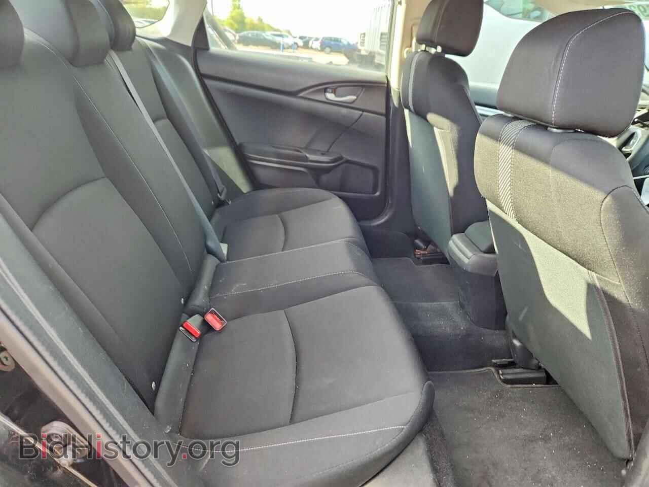 2016 HONDA CIVIC - VIN: 19XFC2F59GE063681 - Фото 10