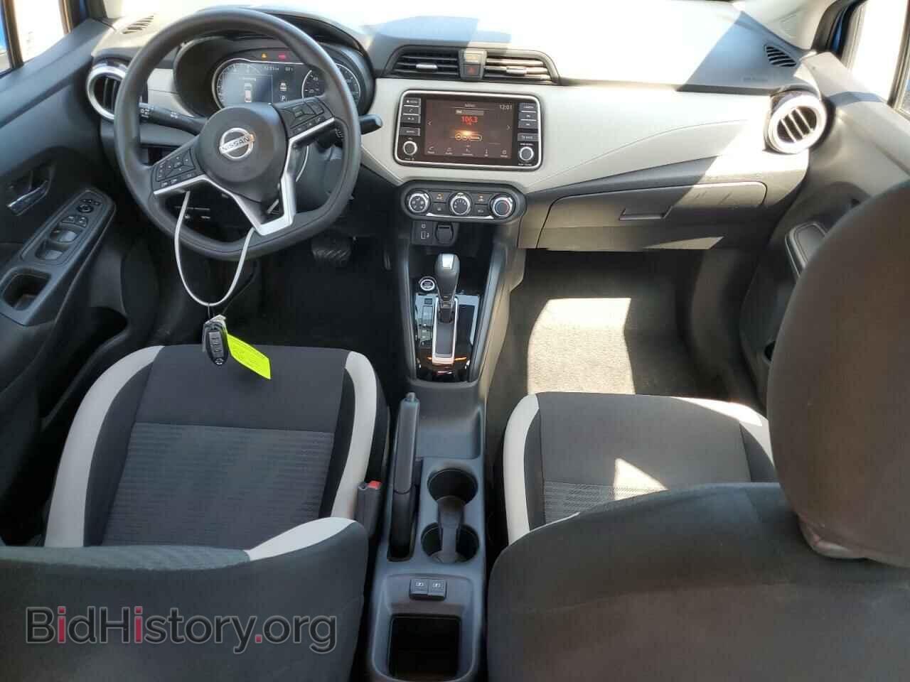 2021 NISSAN VERSA - VIN: 3N1CN8EV8ML912842 - Фото 8