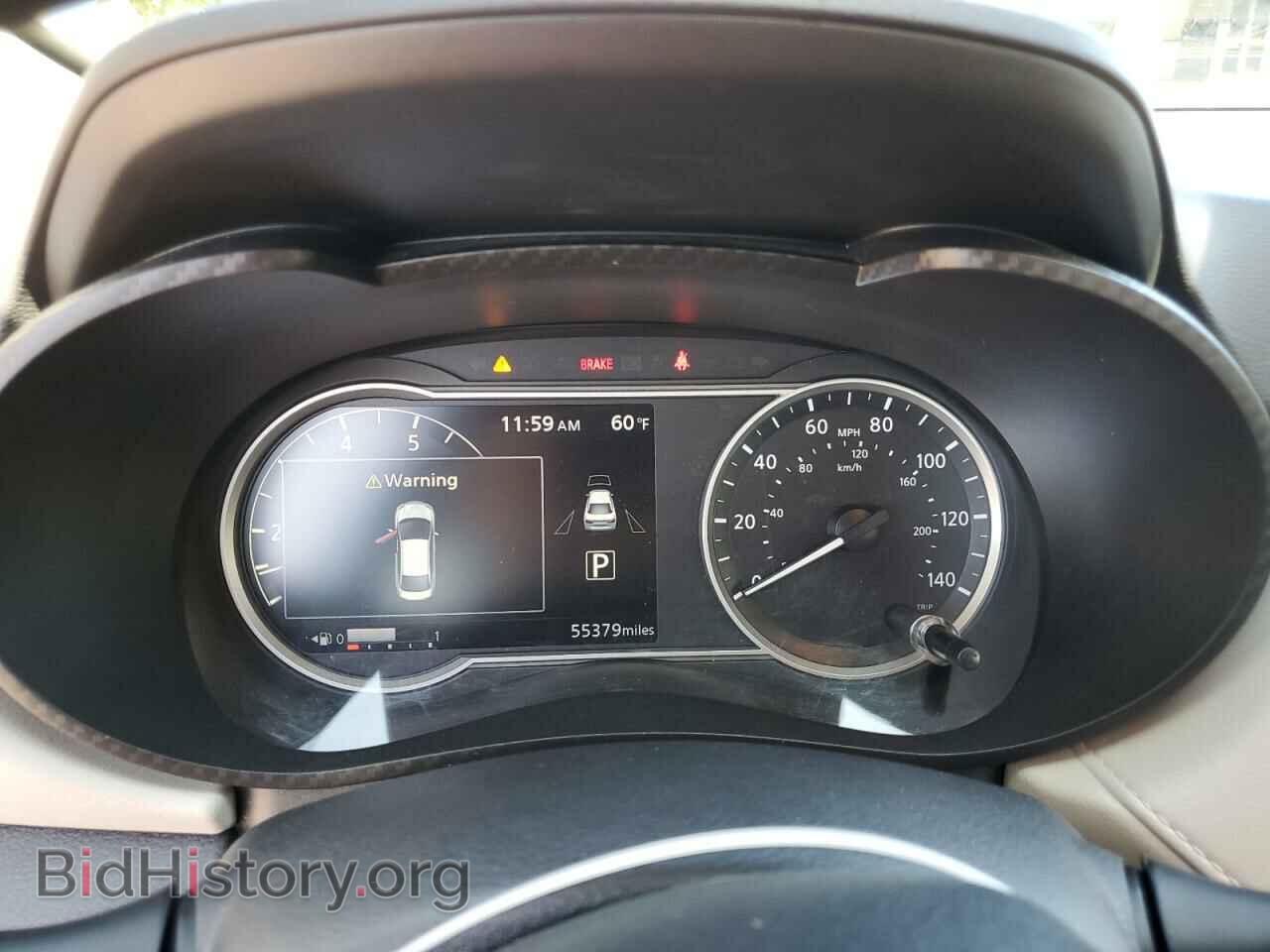 2021 NISSAN VERSA - VIN: 3N1CN8EV8ML912842 - Фото 9