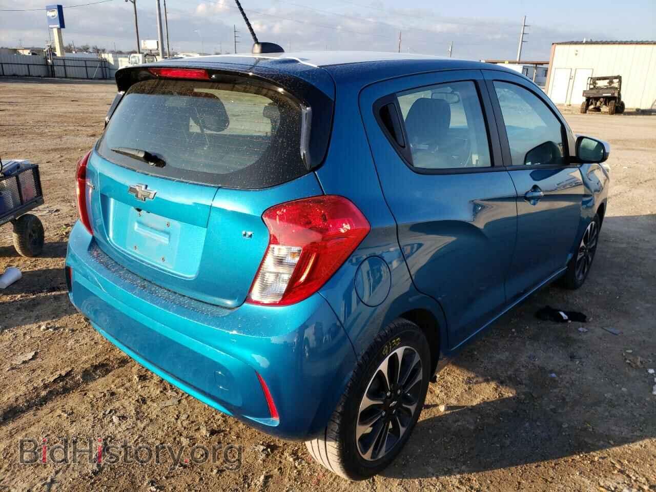 2021 CHEVROLET SPARK - VIN: KL8CD6SA9MC740587 - Фото 4