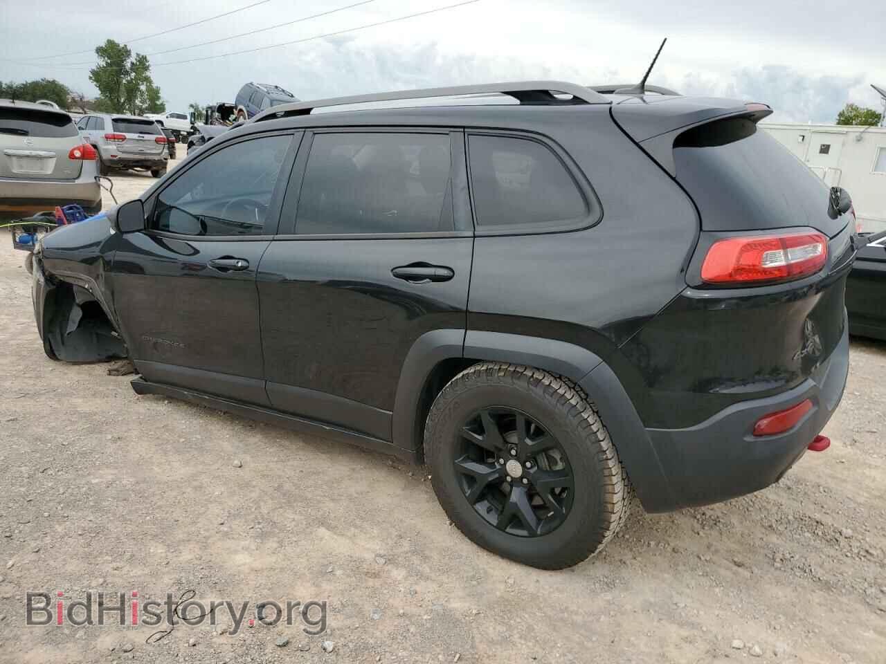 2015 JEEP CHEROKEE - VIN: 1C4PJMBB1FW571018 - Фото 2