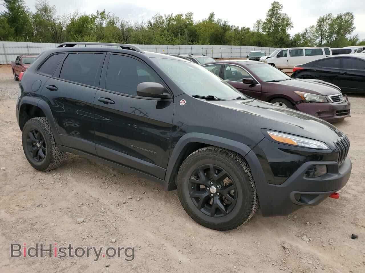 2015 JEEP CHEROKEE - VIN: 1C4PJMBB1FW571018 - Фото 4