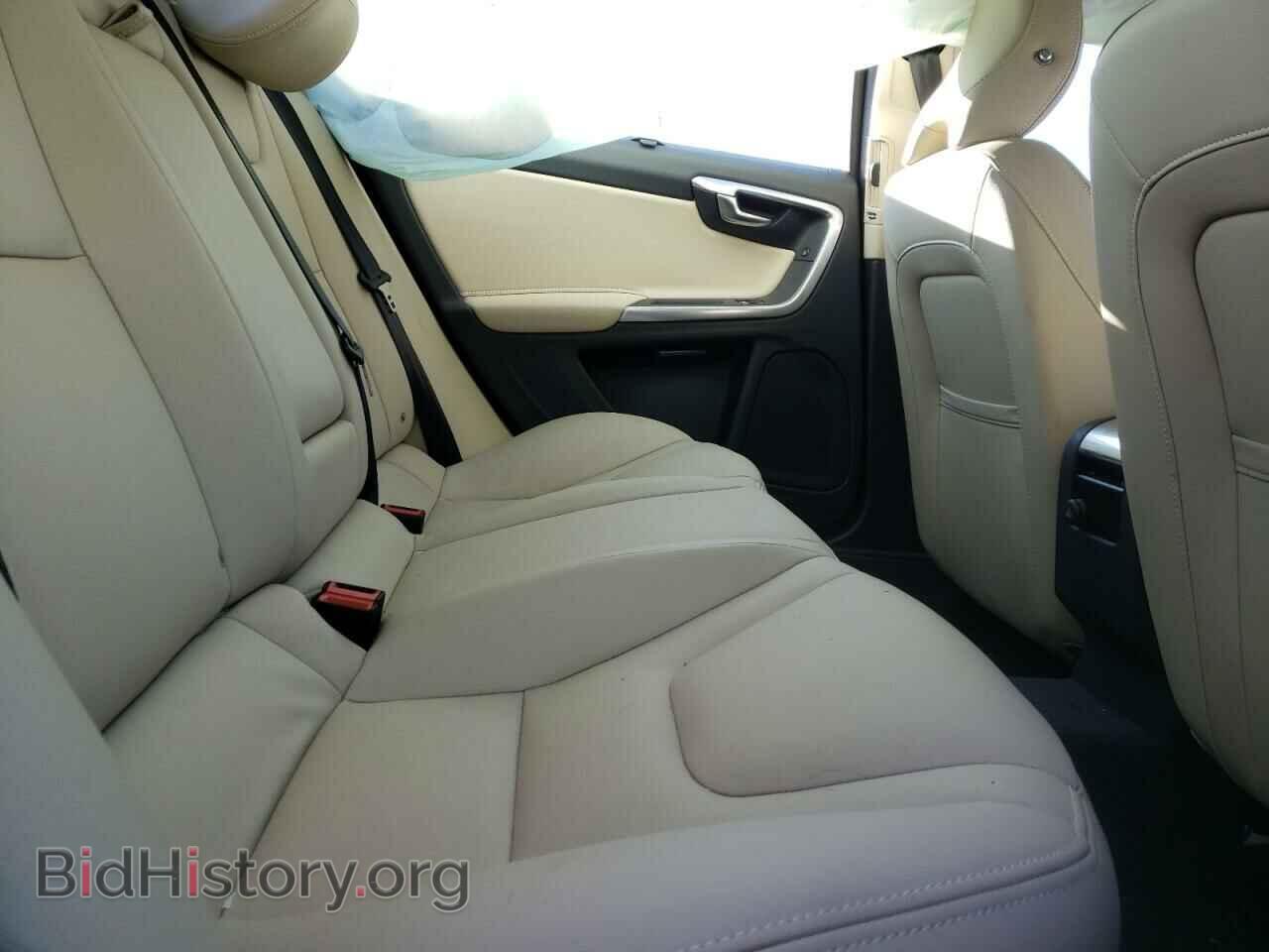 2017 VOLVO S60 - VIN: LYV402TK8HB155551 - Фото 6