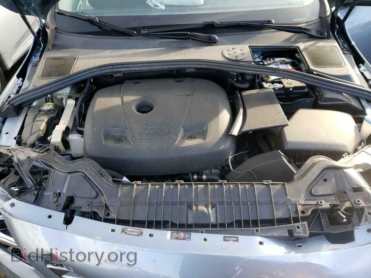 2017 VOLVO S60 - VIN: LYV402TK8HB155551 - Фото 7