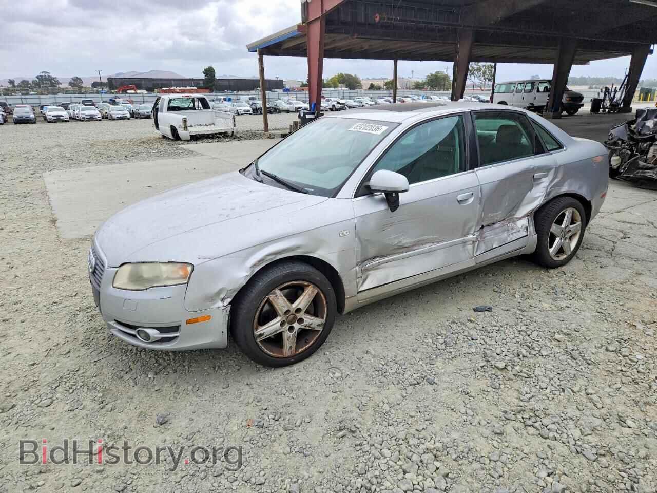 Photo WAUDF68E15A425423 - AUDI A4 2005