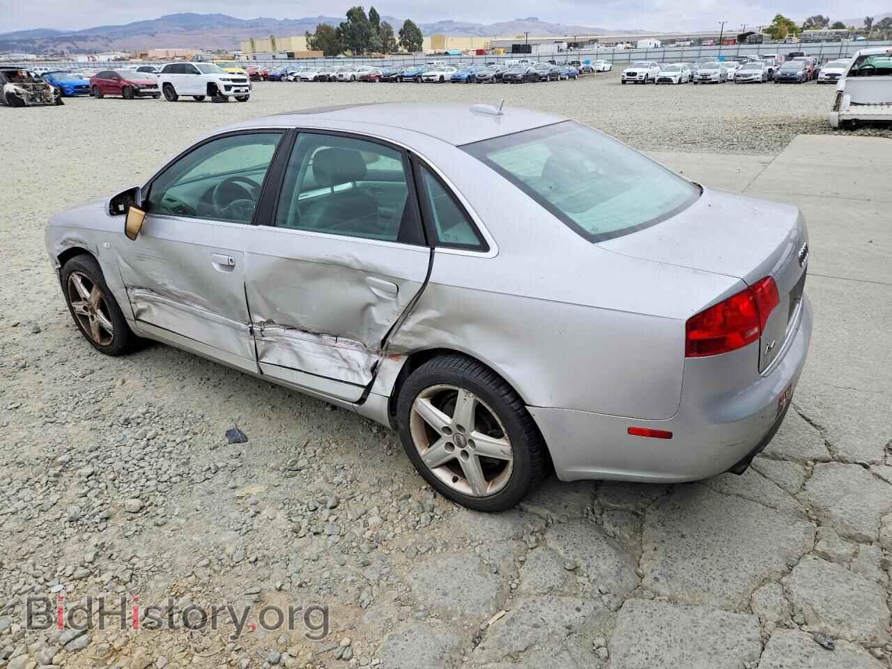 2005 AUDI A4 - VIN: WAUDF68E15A425423 - Photo 2