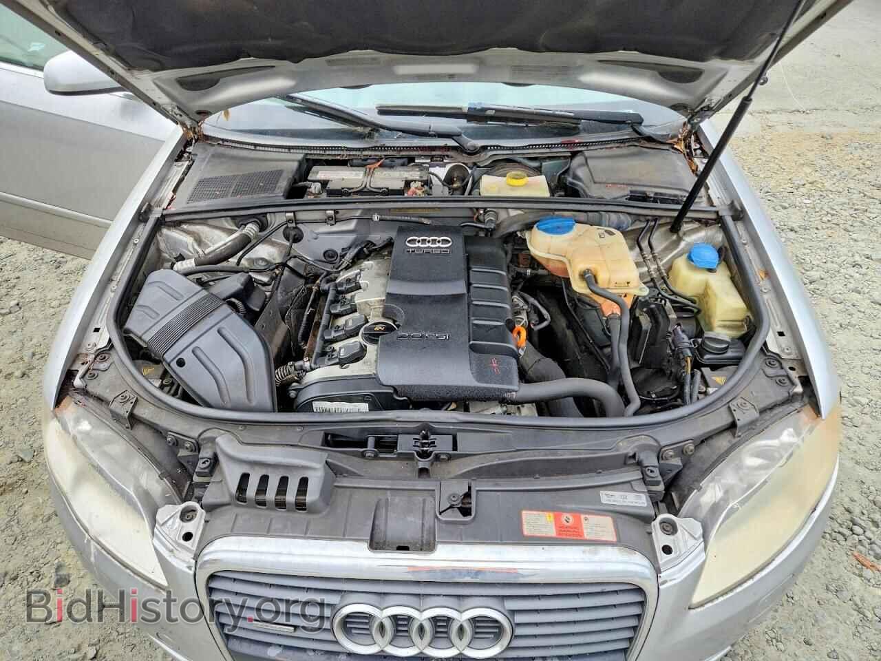 2005 AUDI A4 - VIN: WAUDF68E15A425423 - Photo 11