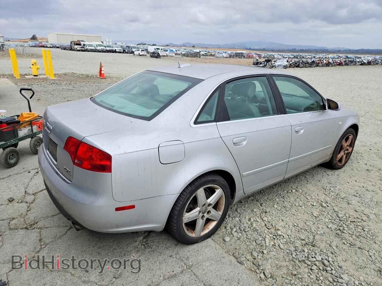 2005 AUDI A4 - VIN: WAUDF68E15A425423 - Photo 3