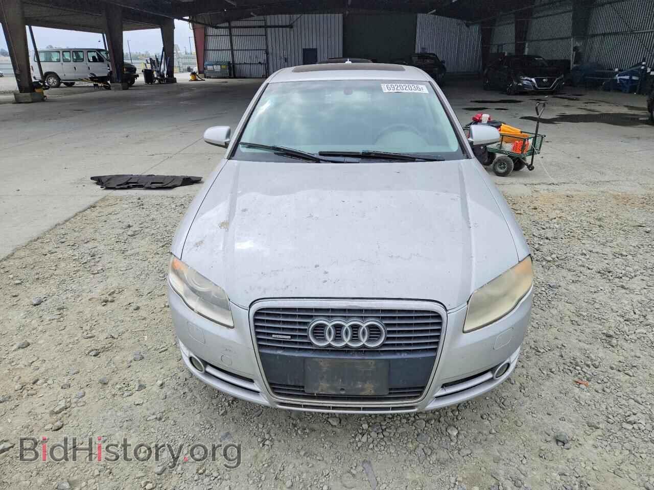 2005 AUDI A4 - VIN: WAUDF68E15A425423 - Photo 5