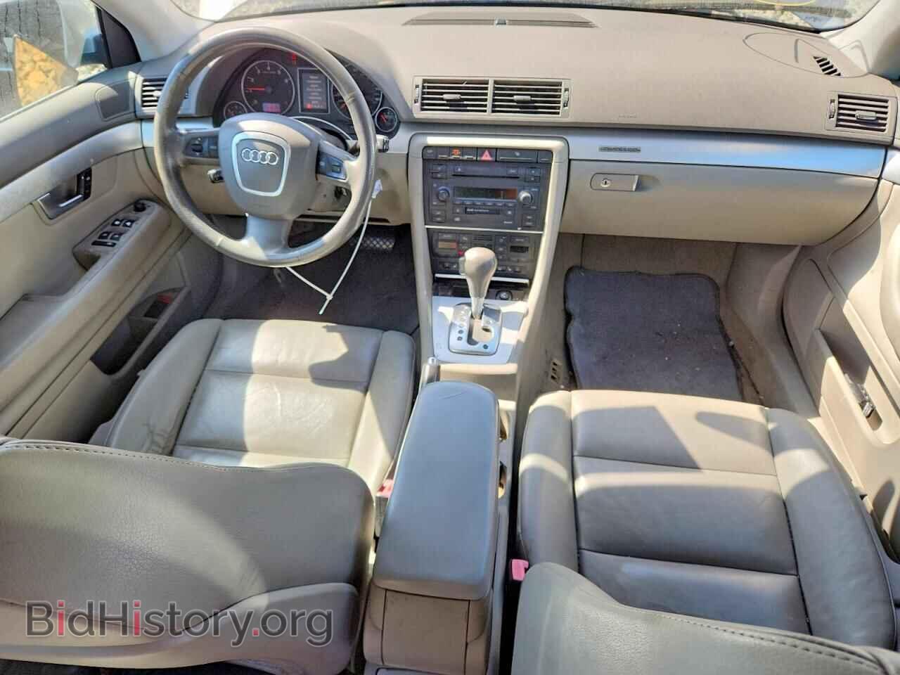 2005 AUDI A4 - VIN: WAUDF68E15A425423 - Photo 8