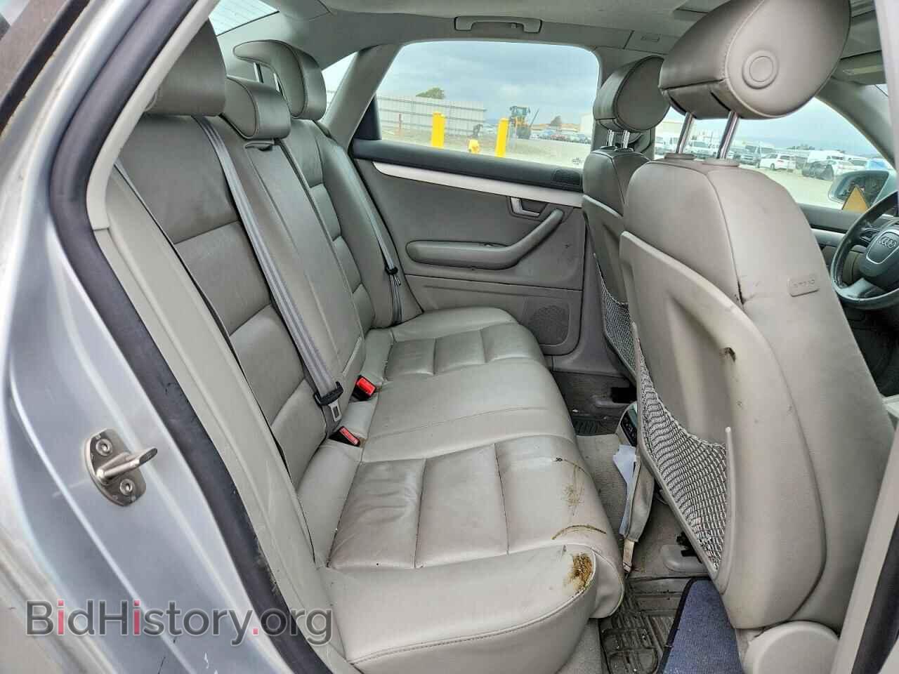 2005 AUDI A4 - VIN: WAUDF68E15A425423 - Photo 10