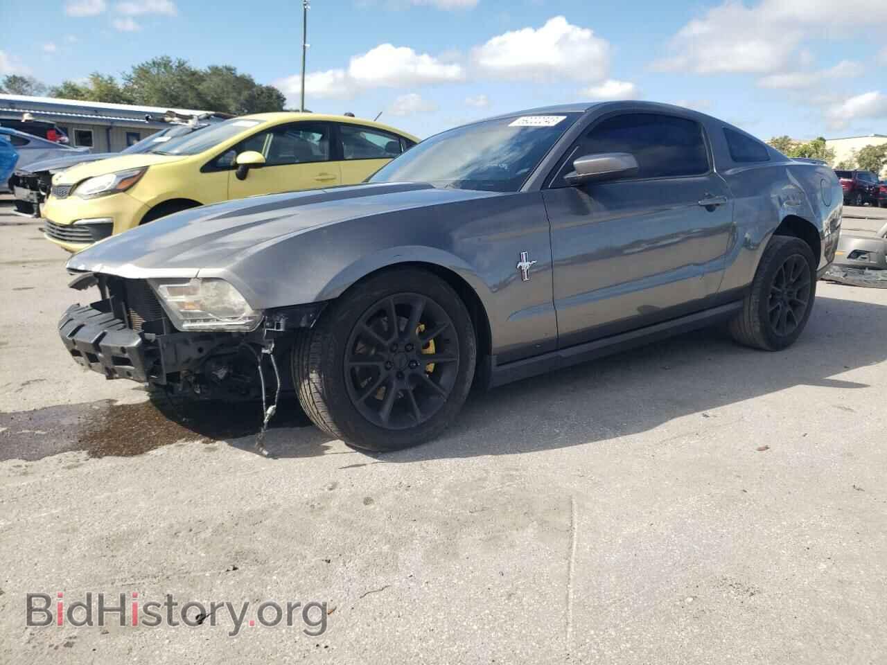 Photo 1ZVBP8AM9B5140930 - FORD ALL Models 2011