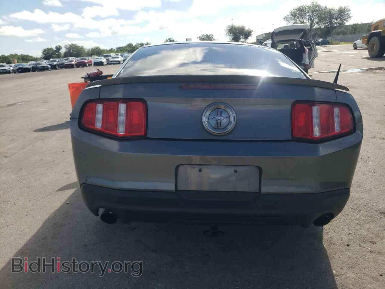 2011 FORD ALL Models - VIN: 1ZVBP8AM9B5140930 - Фото 6
