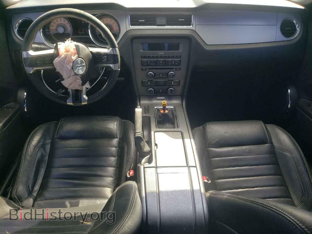 2011 FORD ALL Models - VIN: 1ZVBP8AM9B5140930 - Фото 8