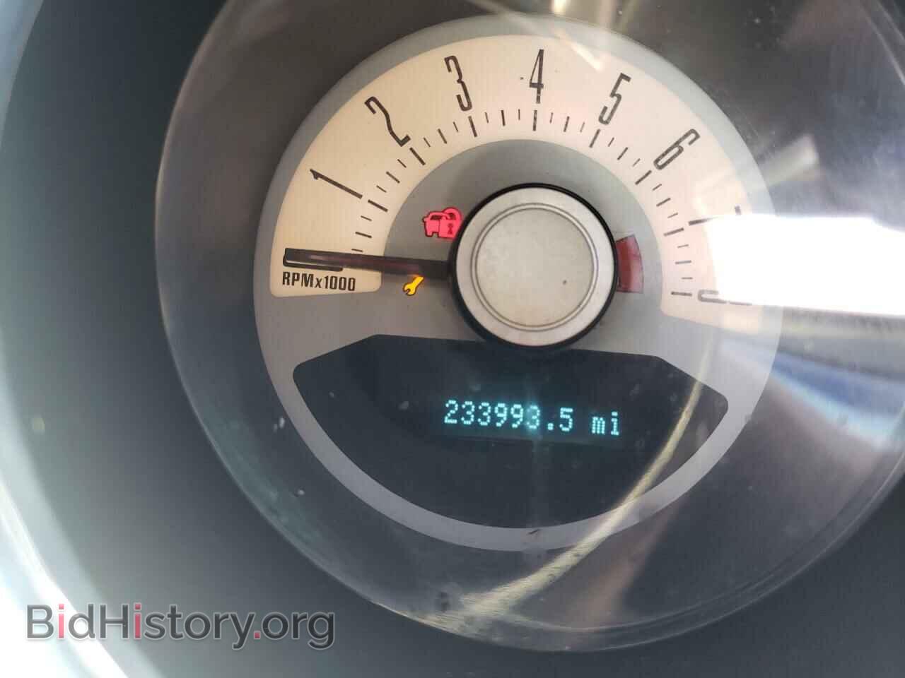 2011 FORD ALL Models - VIN: 1ZVBP8AM9B5140930 - Фото 9