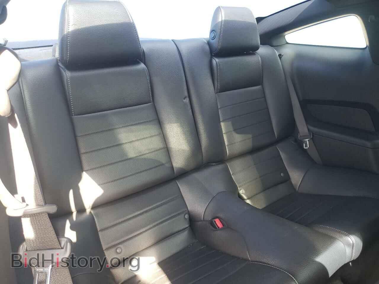 2011 FORD ALL Models - VIN: 1ZVBP8AM9B5140930 - Фото 10
