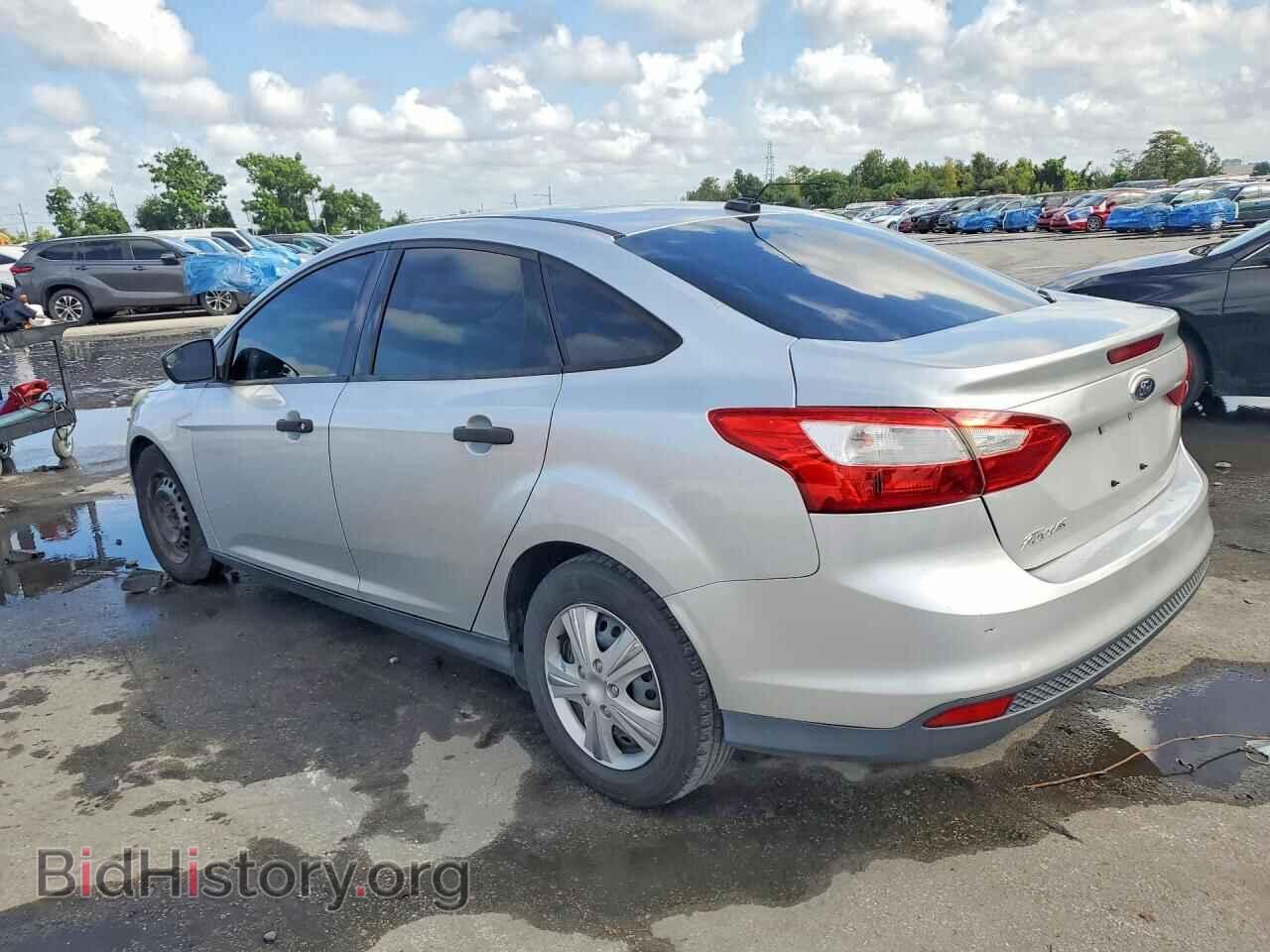 2012 FORD FOCUS - VIN: 1FAHP3E22CL193920 - Photo 2