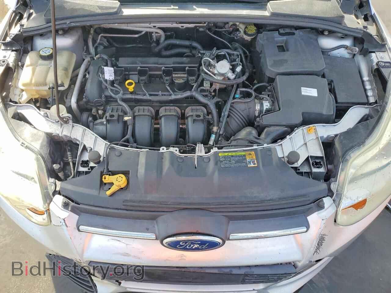 2012 FORD FOCUS - VIN: 1FAHP3E22CL193920 - Photo 11