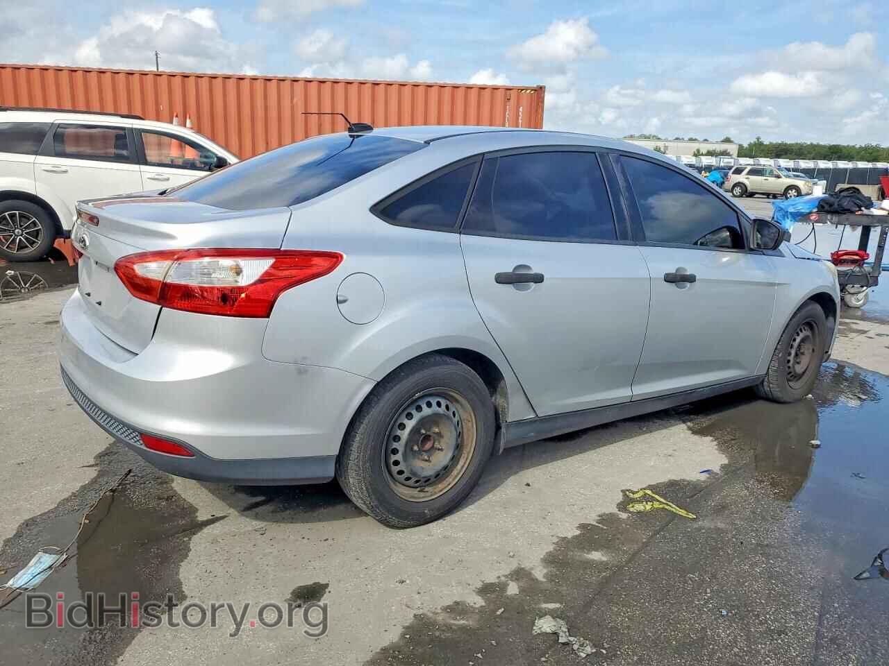 2012 FORD FOCUS - VIN: 1FAHP3E22CL193920 - Photo 3