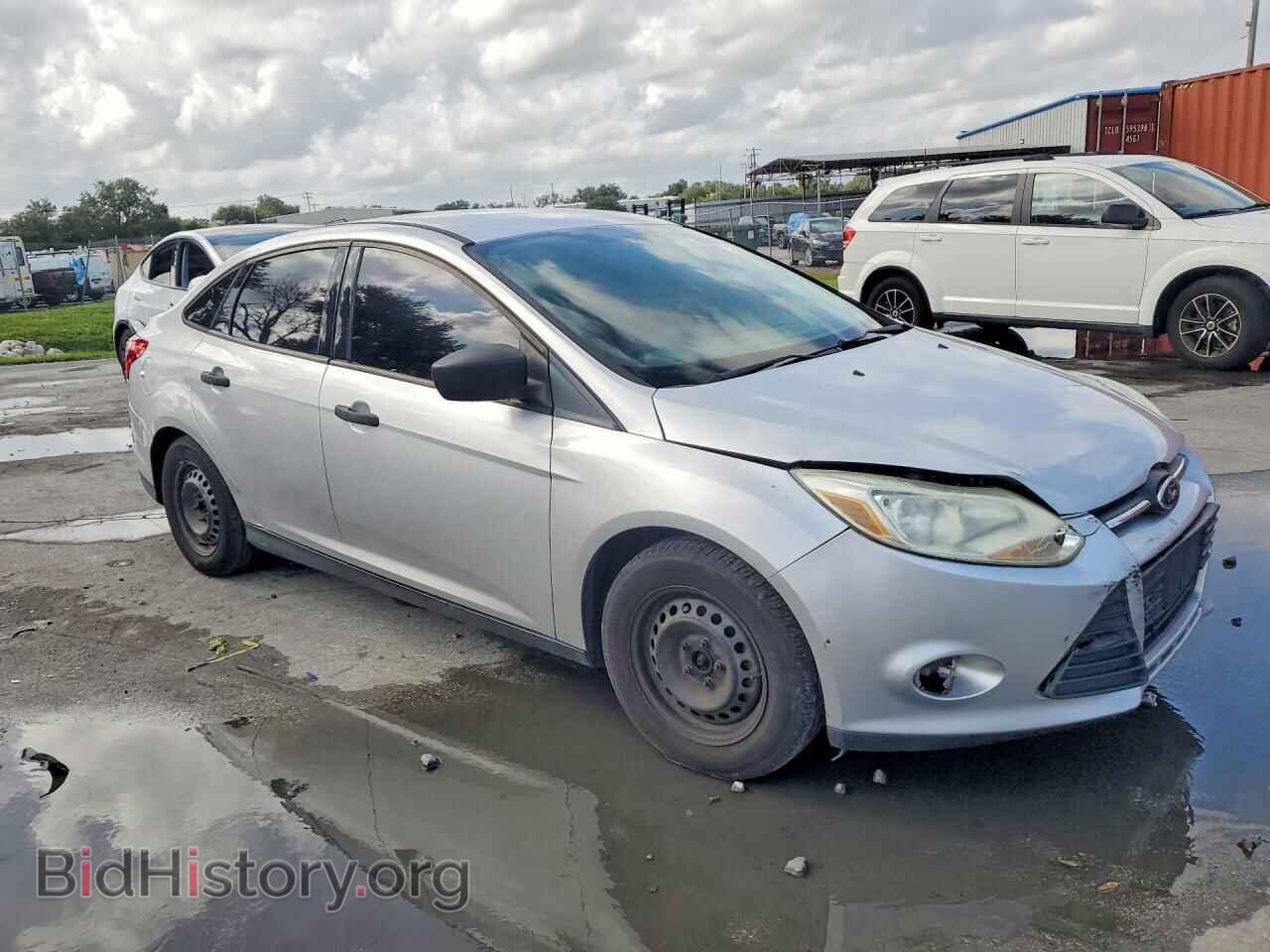 2012 FORD FOCUS - VIN: 1FAHP3E22CL193920 - Photo 4