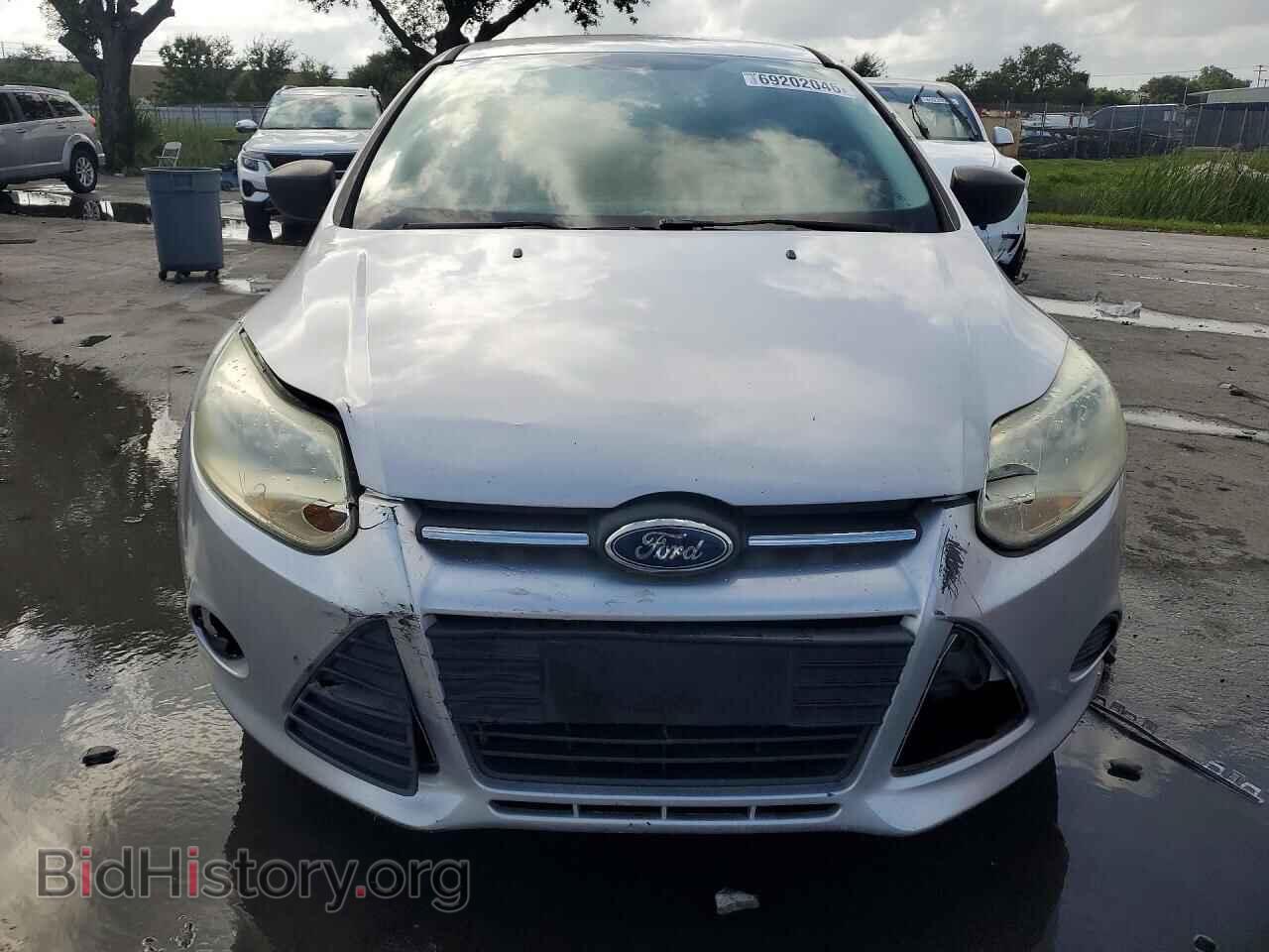 2012 FORD FOCUS - VIN: 1FAHP3E22CL193920 - Photo 5