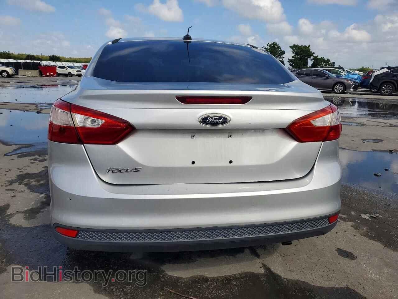 2012 FORD FOCUS - VIN: 1FAHP3E22CL193920 - Photo 6