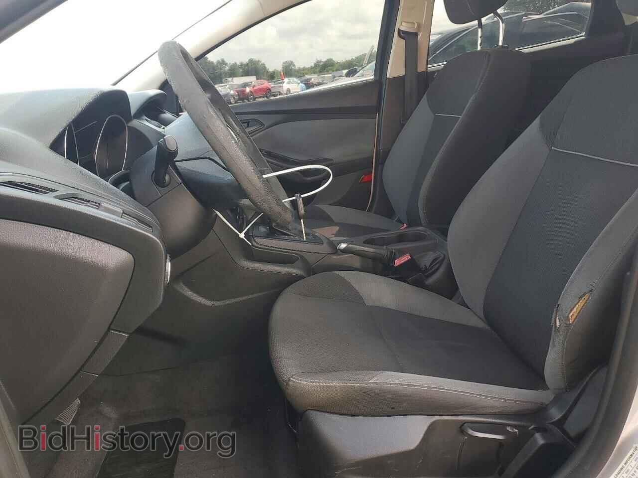 2012 FORD FOCUS - VIN: 1FAHP3E22CL193920 - Photo 7