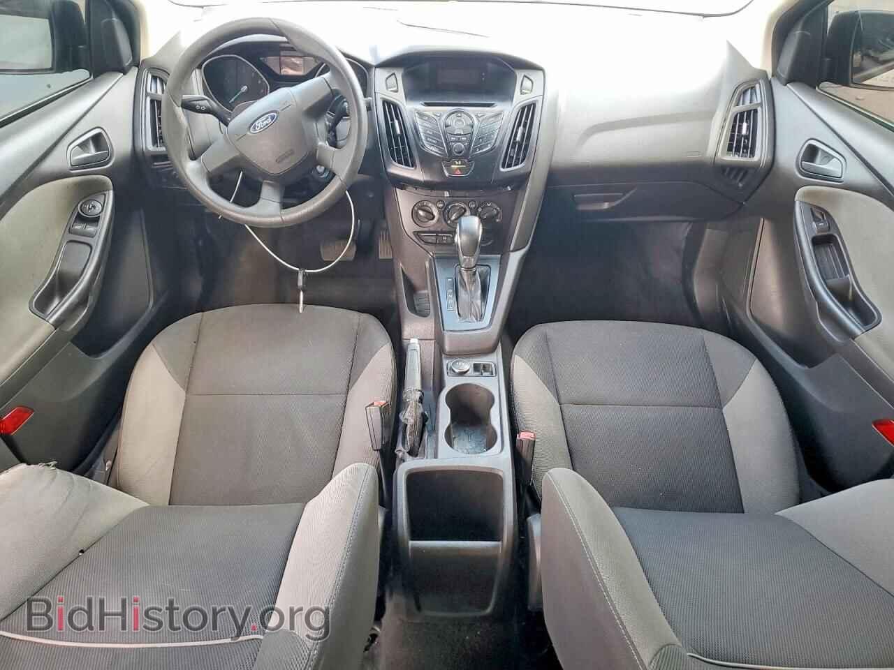 2012 FORD FOCUS - VIN: 1FAHP3E22CL193920 - Photo 8