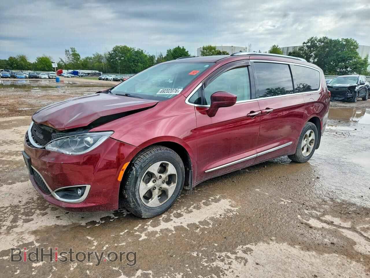 Фотография 2C4RC1EG0HR543229 - CHRYSLER PACIFICA 2017