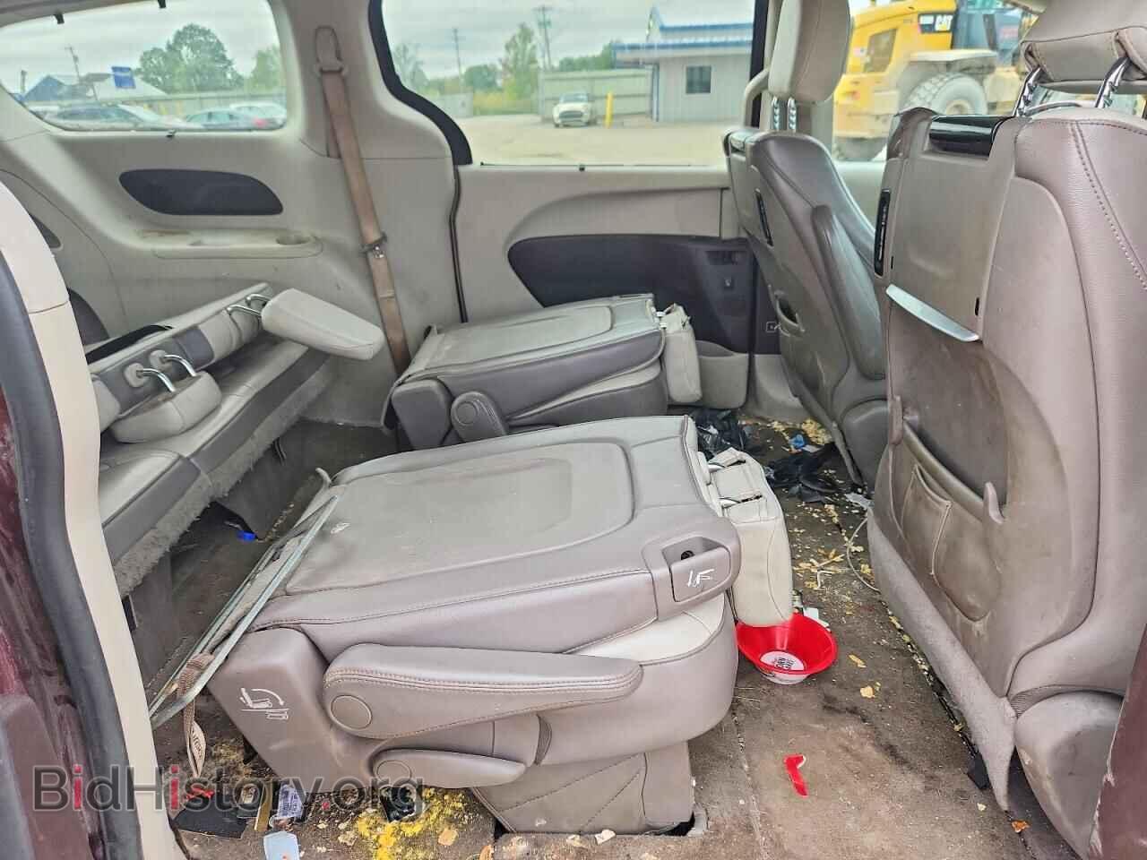 2017 CHRYSLER PACIFICA - VIN: 2C4RC1EG0HR543229 - Фото 11