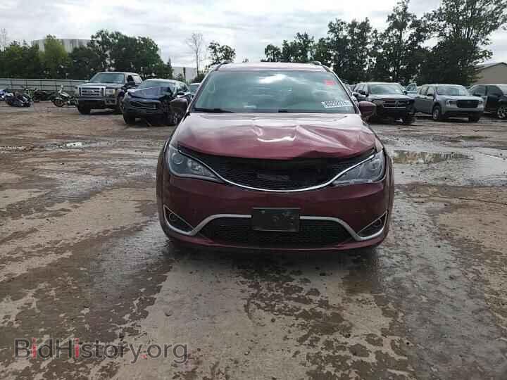 2017 CHRYSLER PACIFICA - VIN: 2C4RC1EG0HR543229 - Фото 14