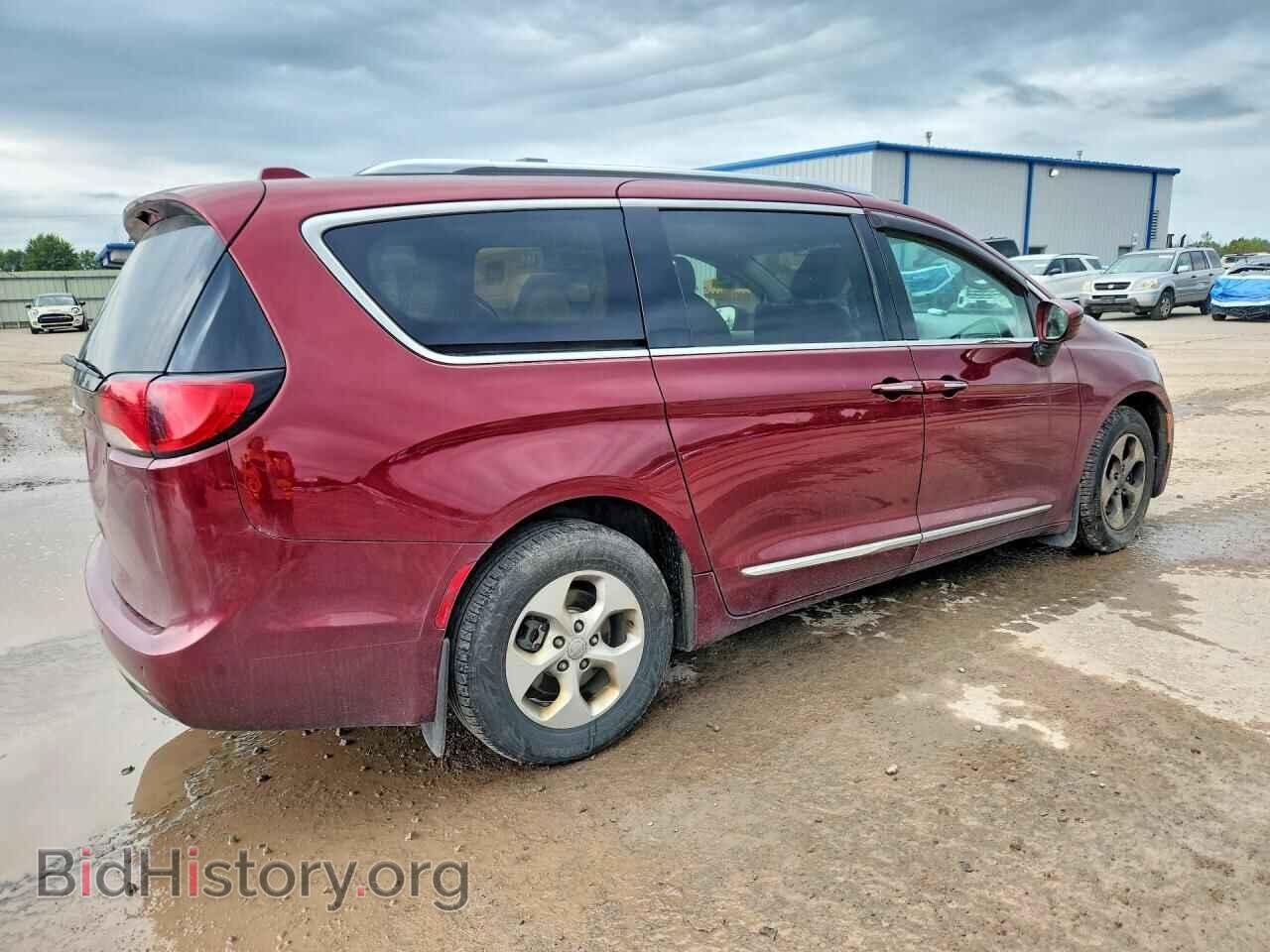 2017 CHRYSLER PACIFICA - VIN: 2C4RC1EG0HR543229 - Фото 3