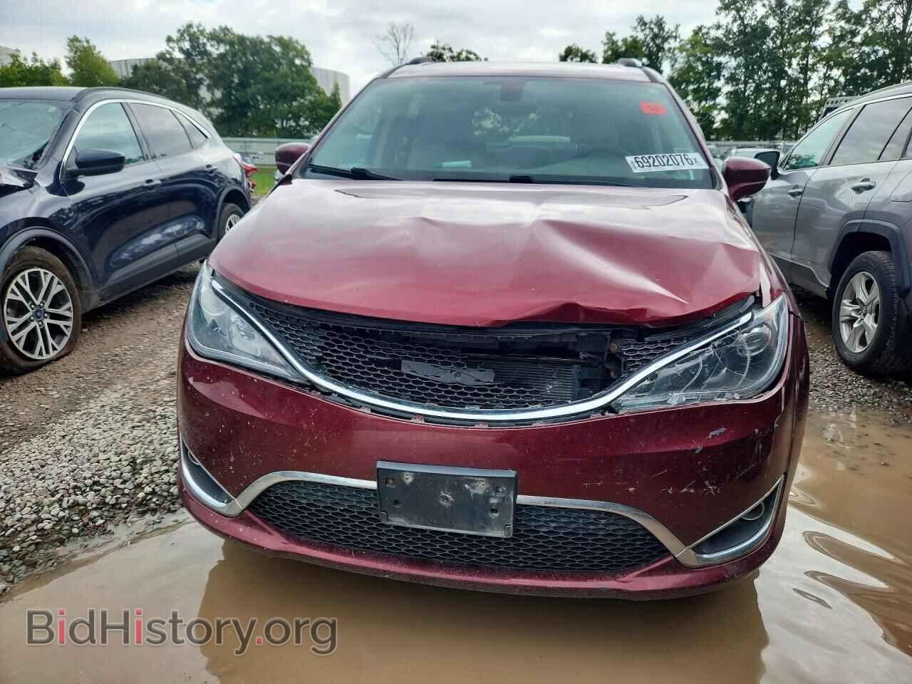 2017 CHRYSLER PACIFICA - VIN: 2C4RC1EG0HR543229 - Фото 5