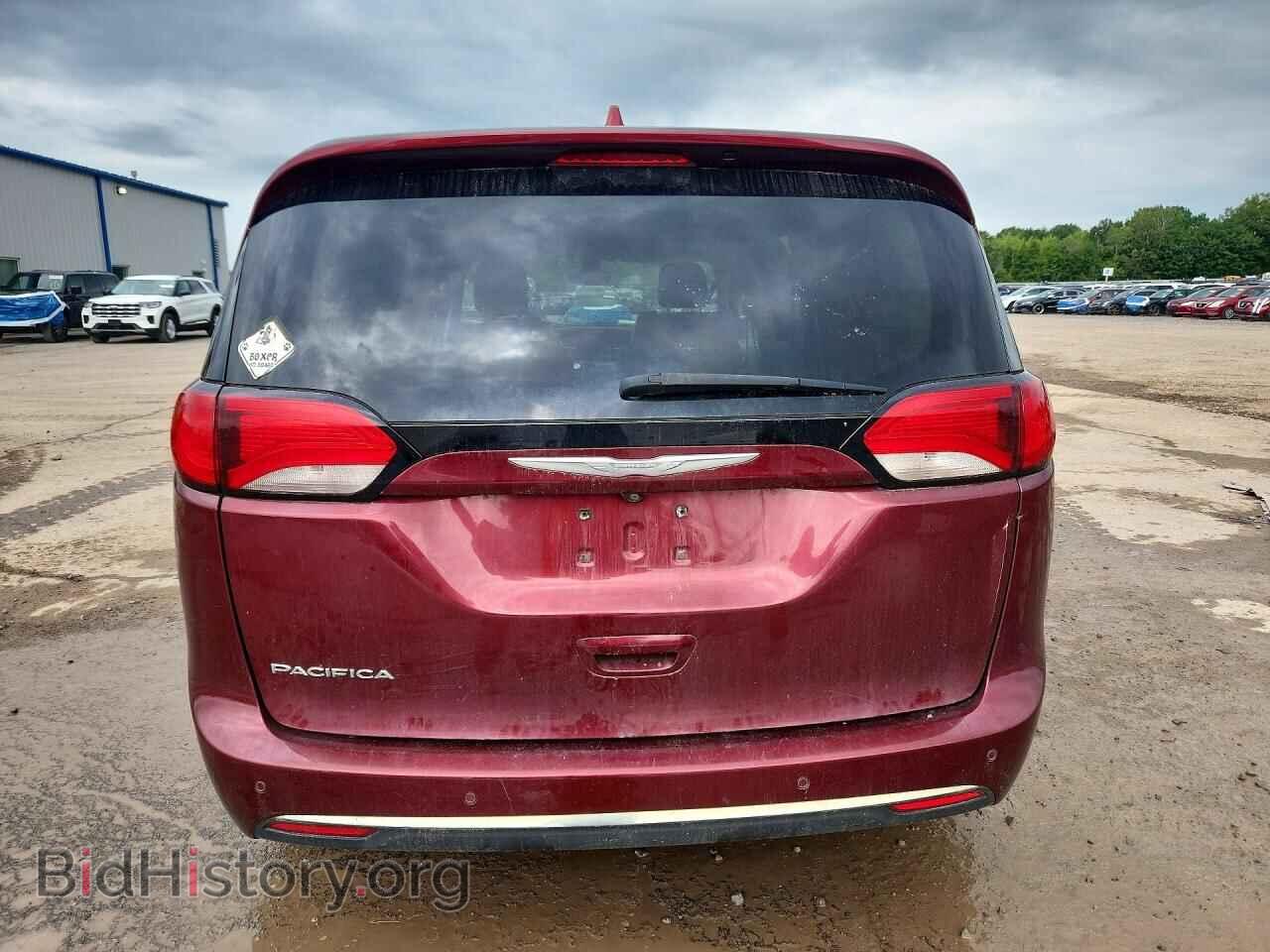 2017 CHRYSLER PACIFICA - VIN: 2C4RC1EG0HR543229 - Фото 6