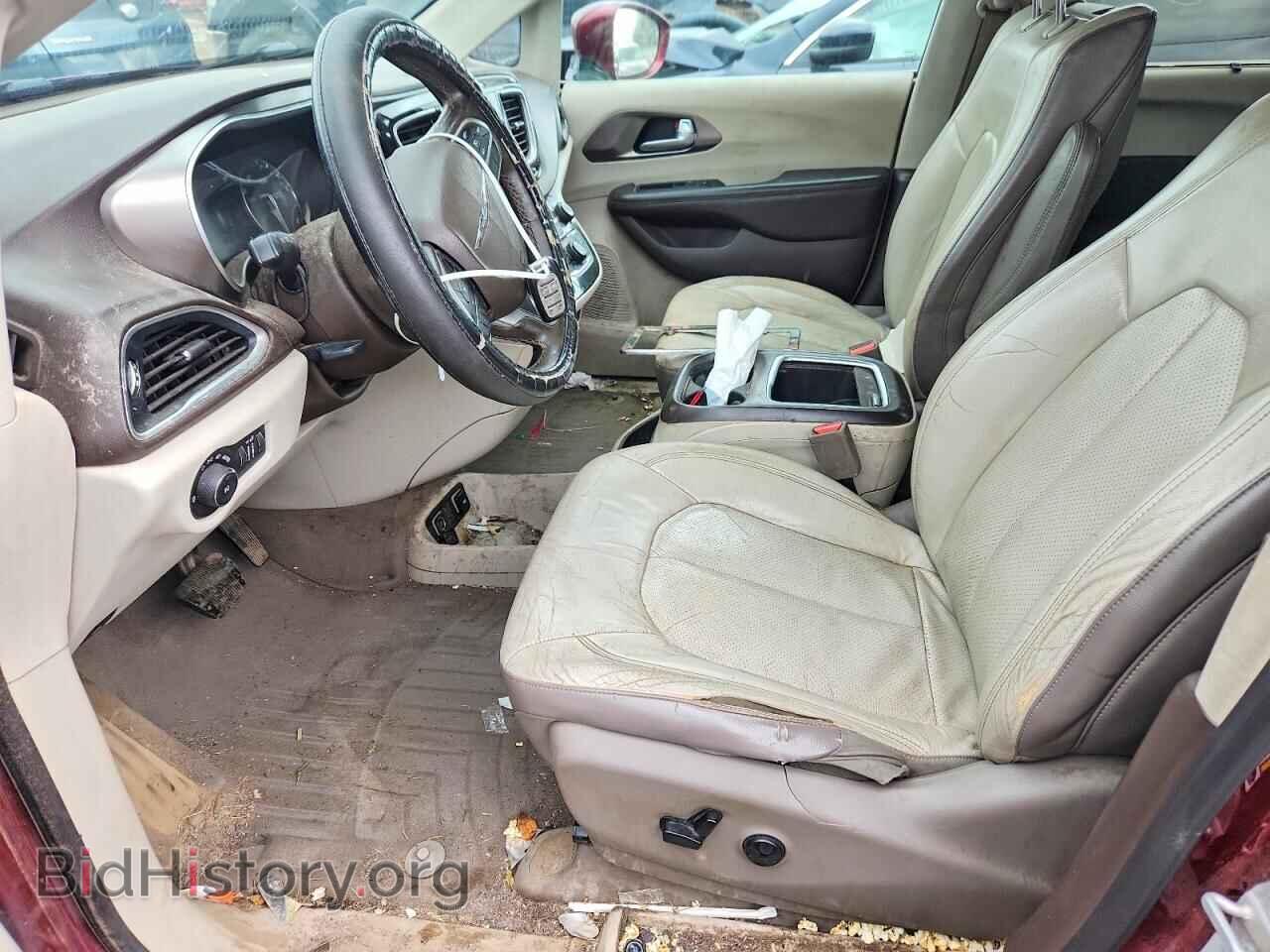 2017 CHRYSLER PACIFICA - VIN: 2C4RC1EG0HR543229 - Фото 7