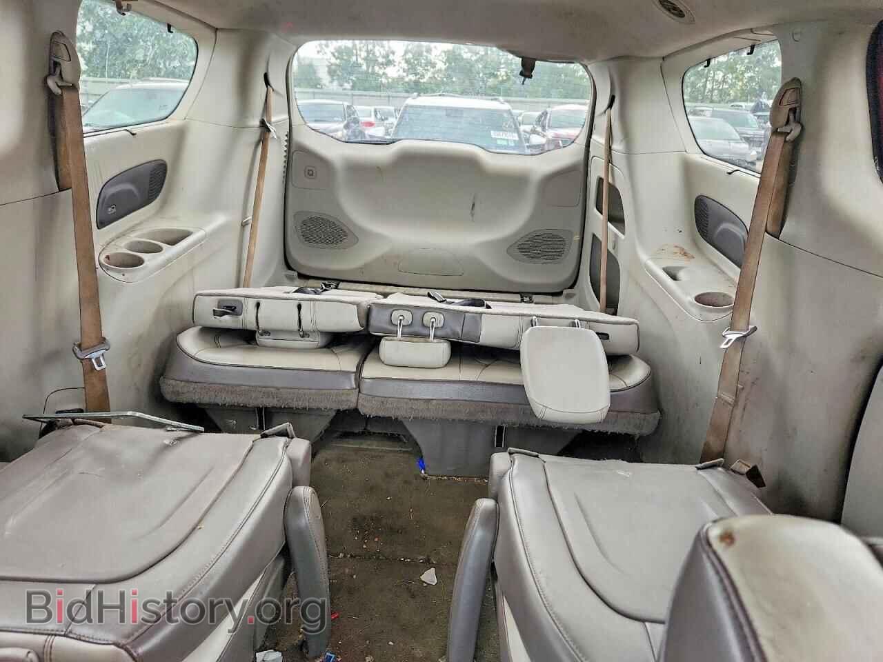 2017 CHRYSLER PACIFICA - VIN: 2C4RC1EG0HR543229 - Фото 10