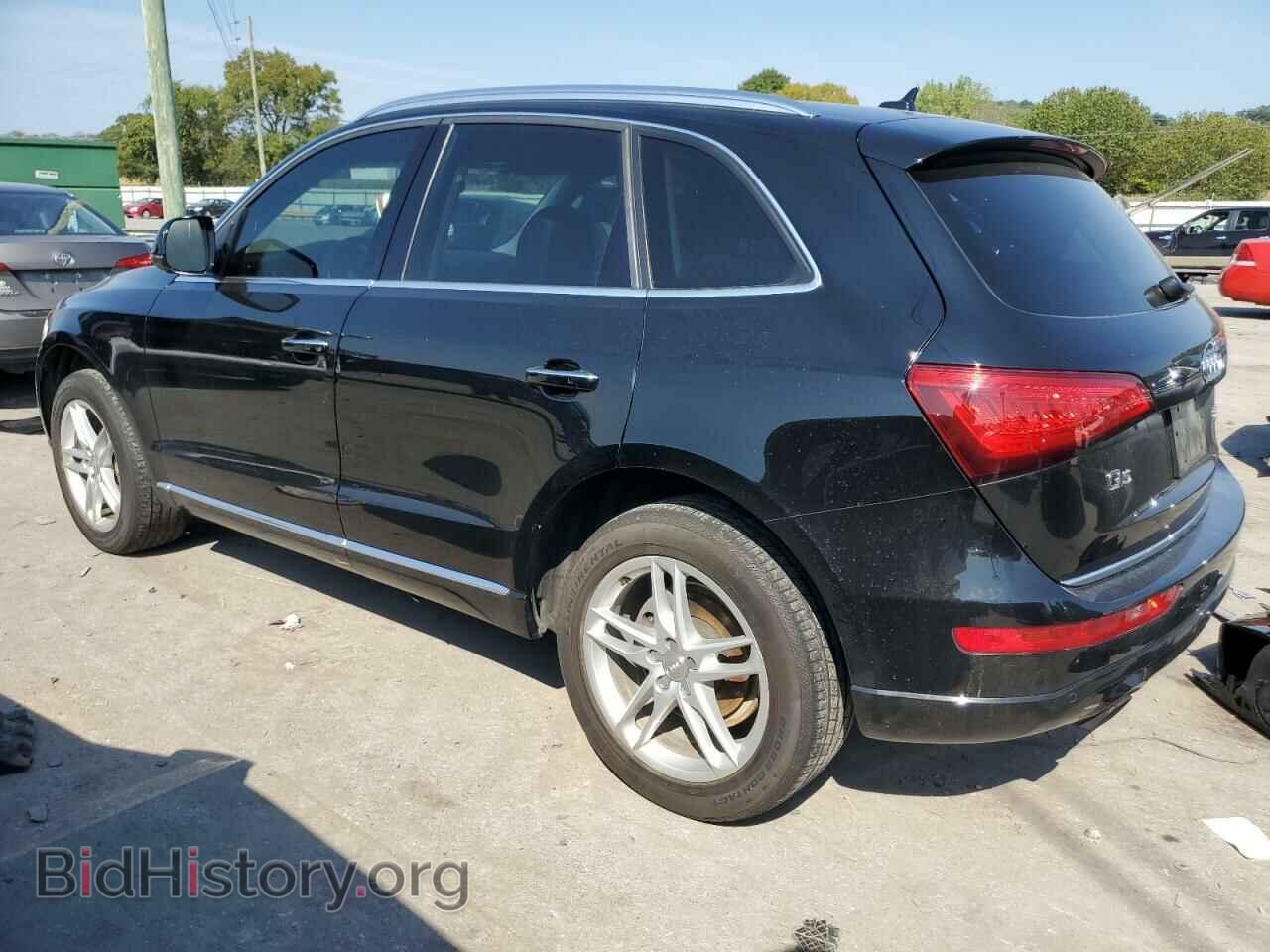2015 AUDI Q5 - VIN: WA1LFAFP4FA036759 - Фото 2