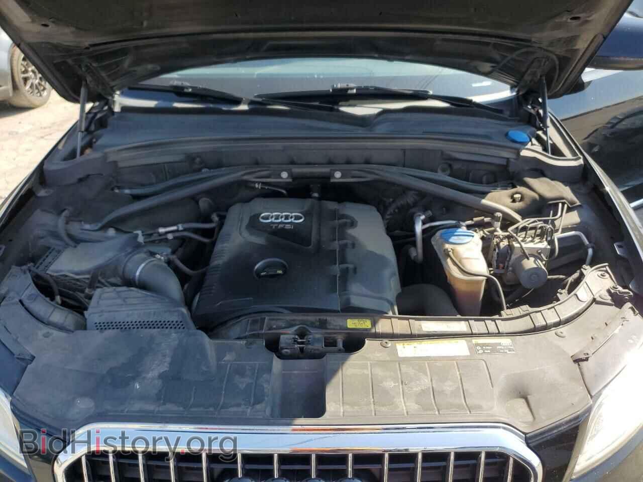 2015 AUDI Q5 - VIN: WA1LFAFP4FA036759 - Фото 12
