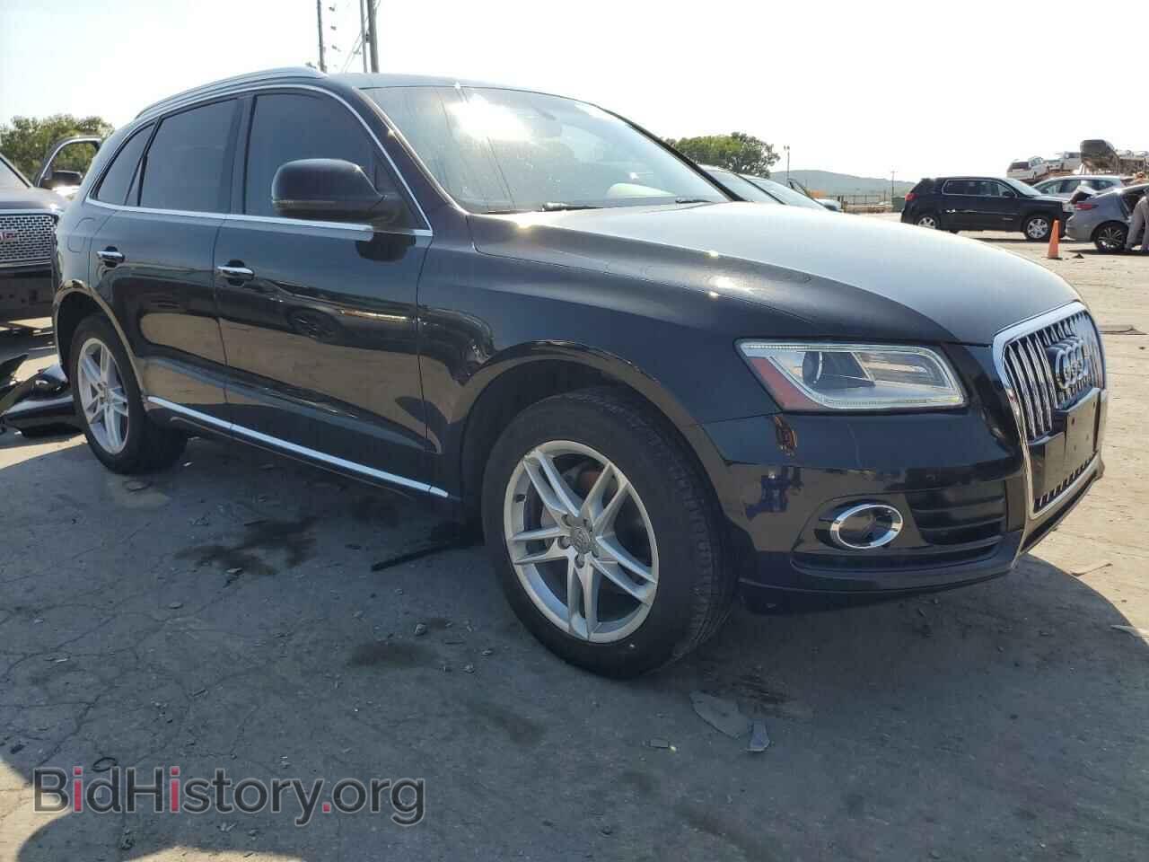2015 AUDI Q5 - VIN: WA1LFAFP4FA036759 - Фото 4