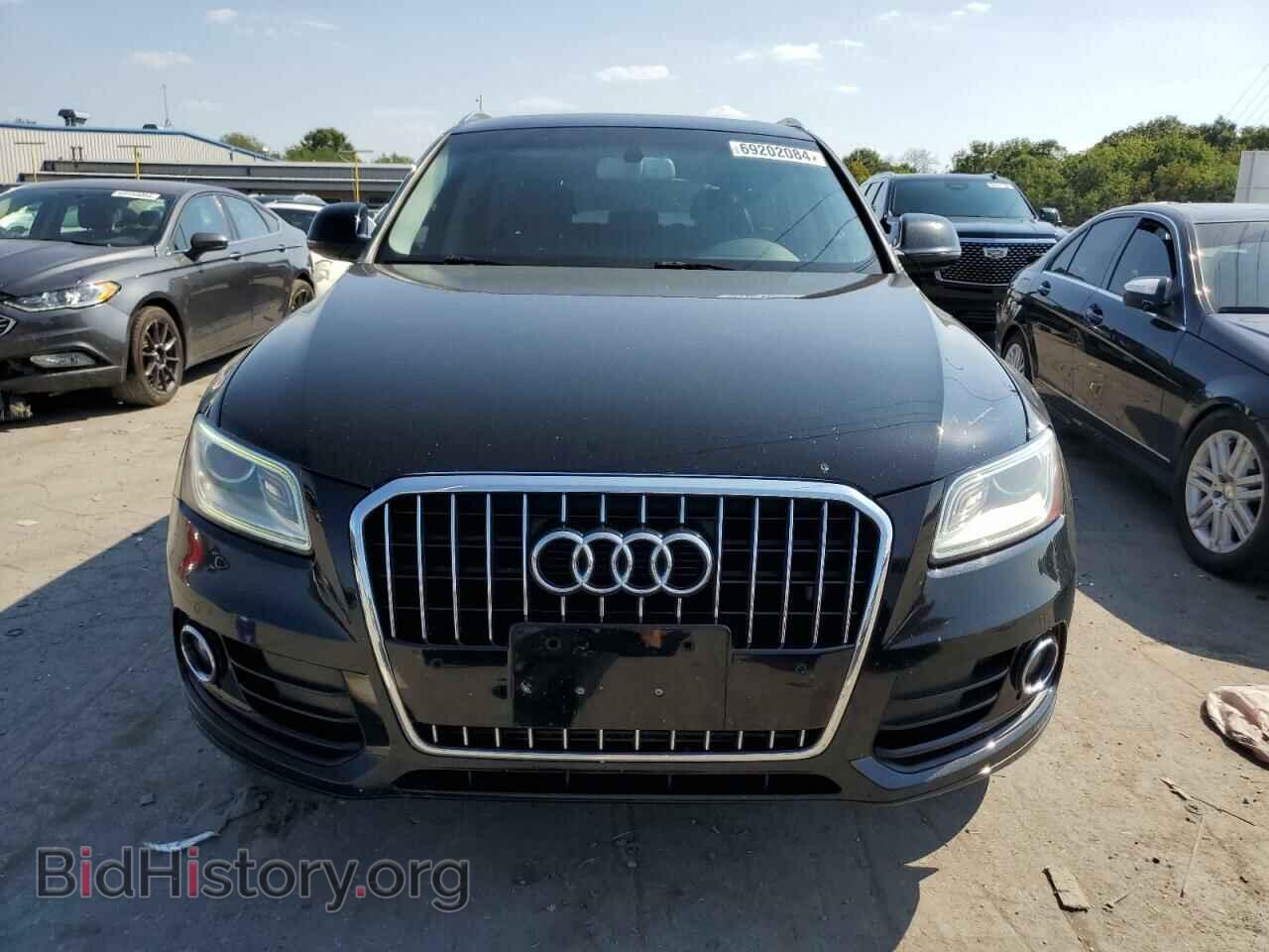 2015 AUDI Q5 - VIN: WA1LFAFP4FA036759 - Фото 5