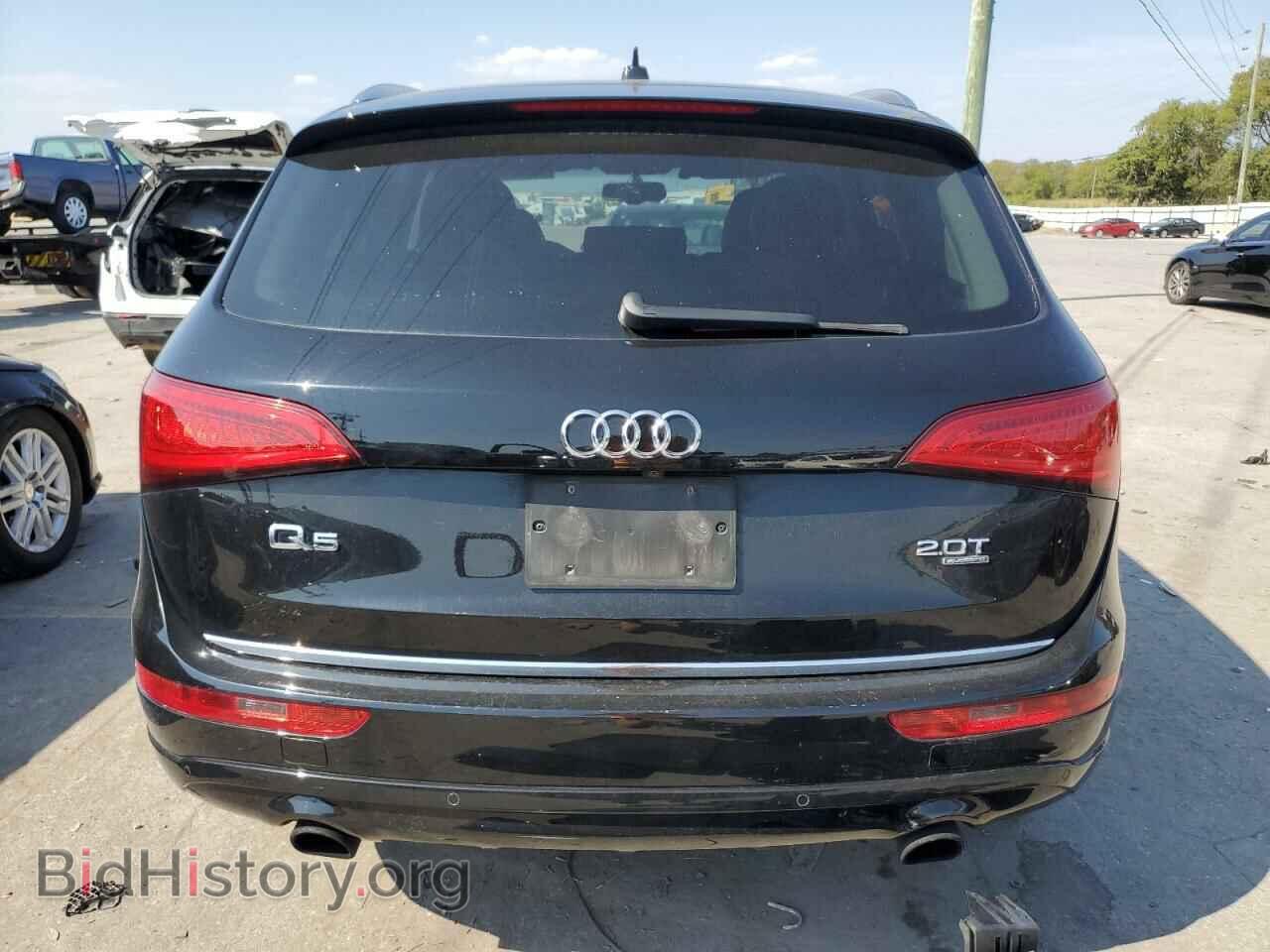 2015 AUDI Q5 - VIN: WA1LFAFP4FA036759 - Фото 6